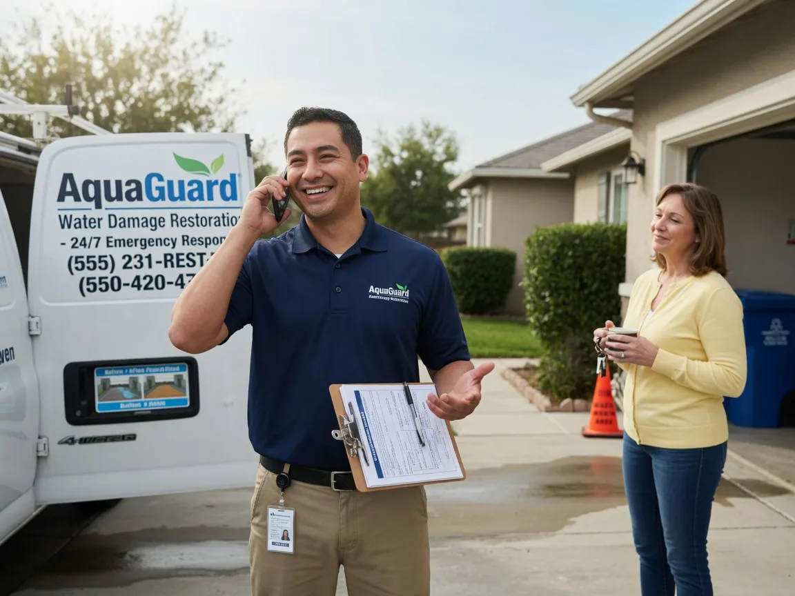 Water Damage Restoration Mays Landing, NJ FAQs